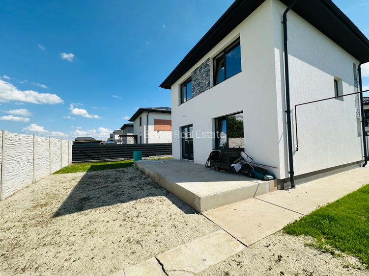 Casă de vânzare individuală modernă | 4 camere | Berceni Ilfov, teren 330 mp - 6