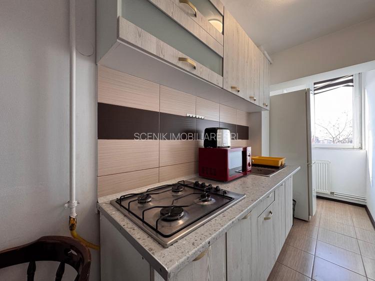 Garsoniera eleganta, mobilata, amplasament bun, Tractorul, Gral Mociulschi - 4