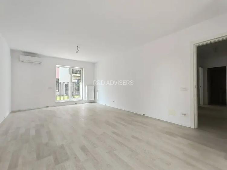 METROU Nicolae Teclu 3 Camere cu Gradina Bloc Finalizat - 4