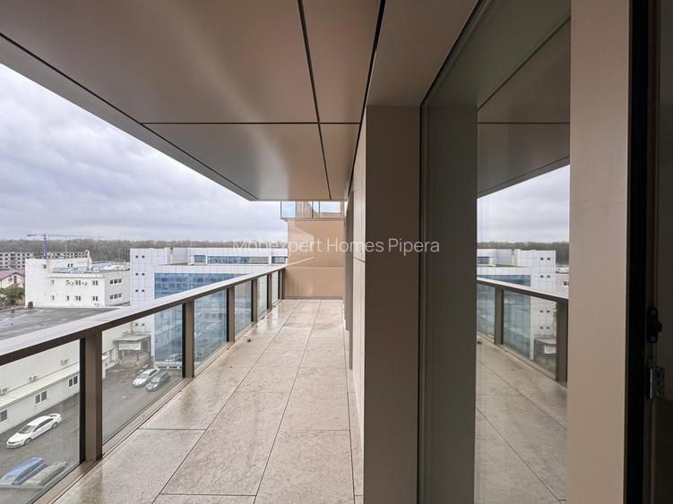 Apartament Cortina 126 Iancu Nicolae Pipera – 2 camere, terasa 18 mp - 13