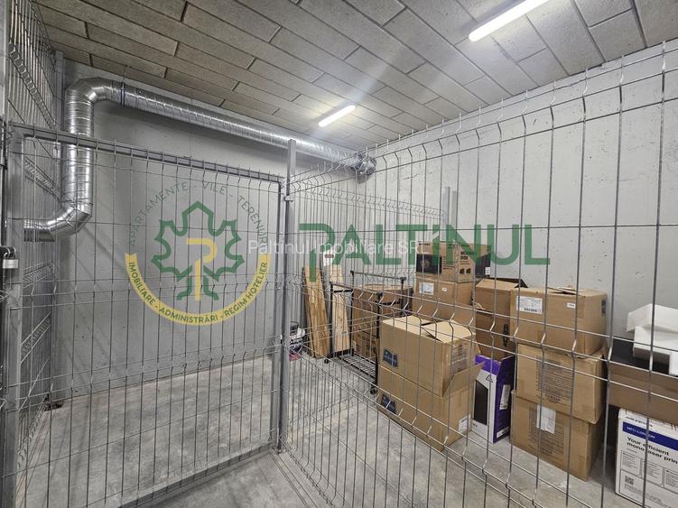 Apartament 3 Camere în Arsenal Residence, Sibiu, parcare subterană - 20