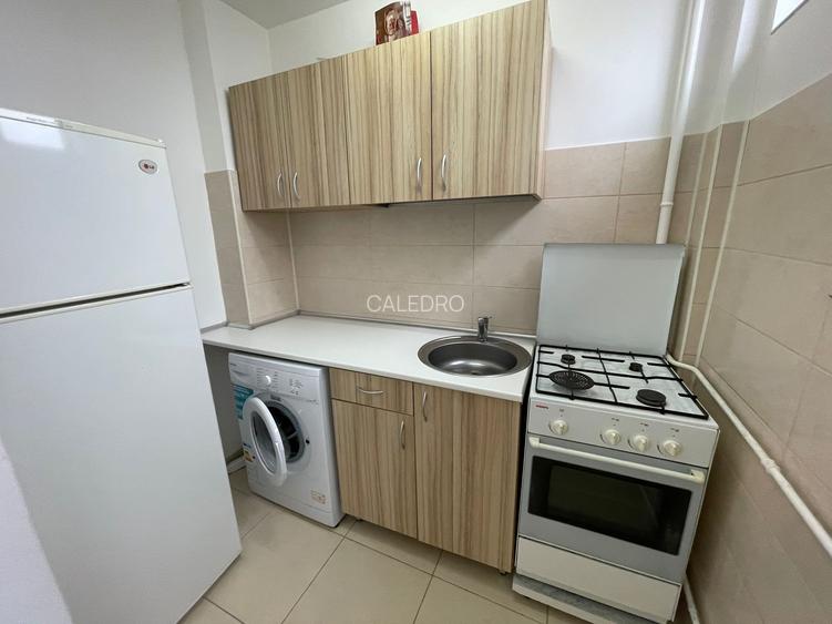 Garsoniera confort 1 finisata, mobilata zona Iulius - 4