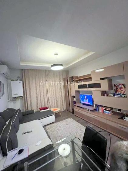 2 camere, bloc nou, mobilat modern, in Marasti, zona Iulius Mall - 2