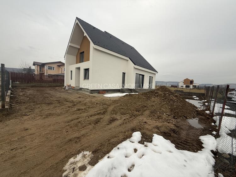 Casă individuală în Gilău – zonă aerisită, aproape de Motel Gilău - 2