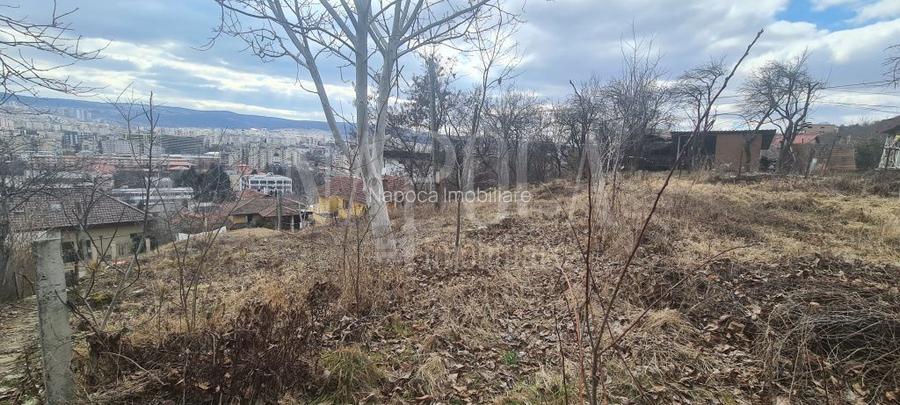 Teren intravilanconstructii de vanzare in Grigorescu, Cluj Napoca - 2