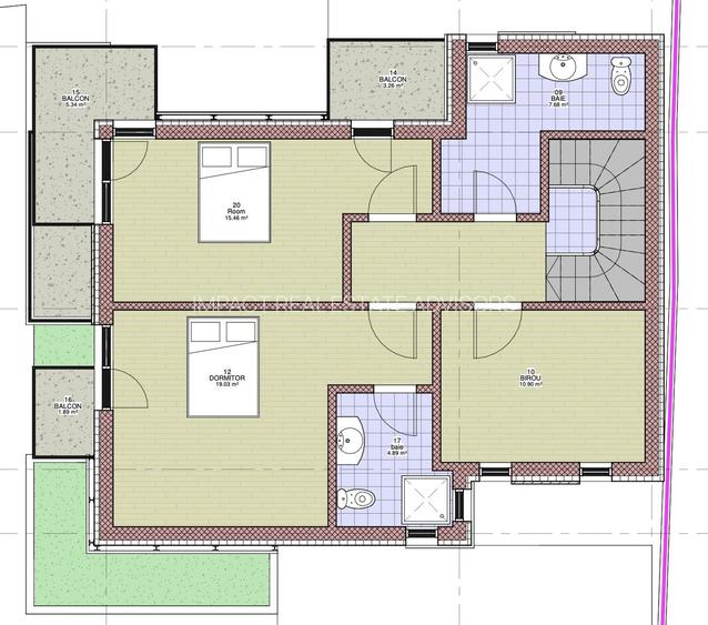TEREN DAMAROAIA | DESCHIDERE 12M | PROIECT PROPUS - 6