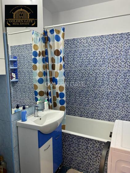 Lujerului Veteranilor Metrou | Garsoniera Mobilata 37mp | AC | Balcon - 4