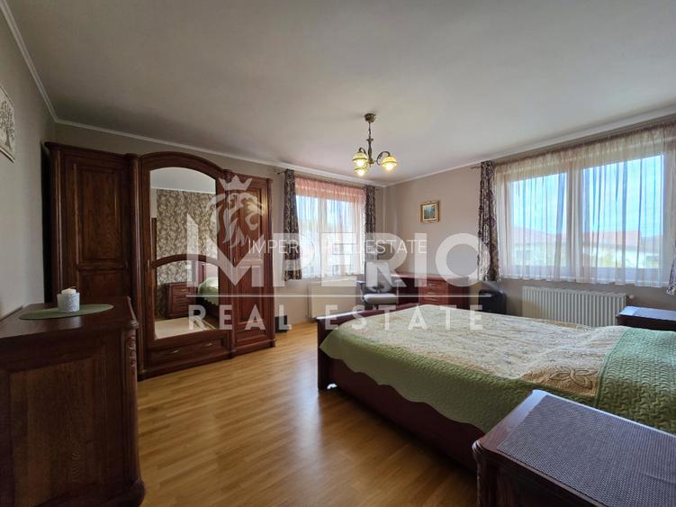 Casa individuala 310 mp | 909 mp teren | 2 garaje | Zona Campului! - 8