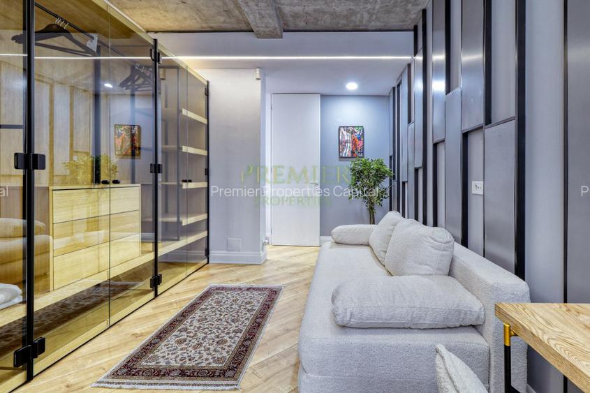 Duplex de lux cu 3 camere | Dinamic City | Mobilat și utilat complet | - 5