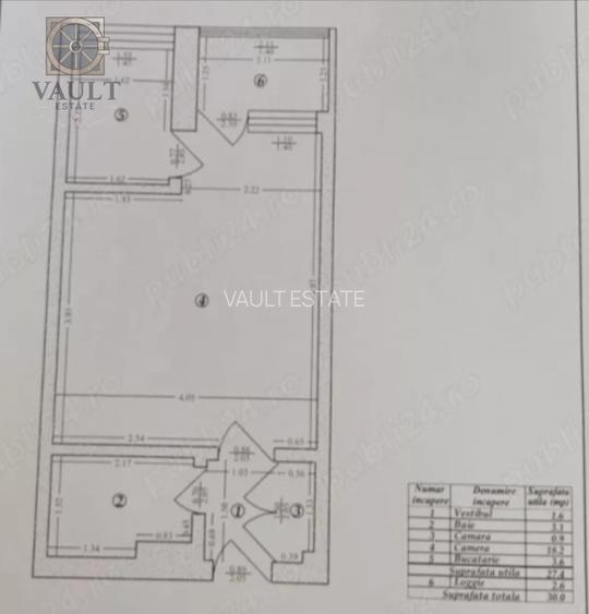 Garsoniera Titan - Liceul Teoretic Nichita Stănescu - 5