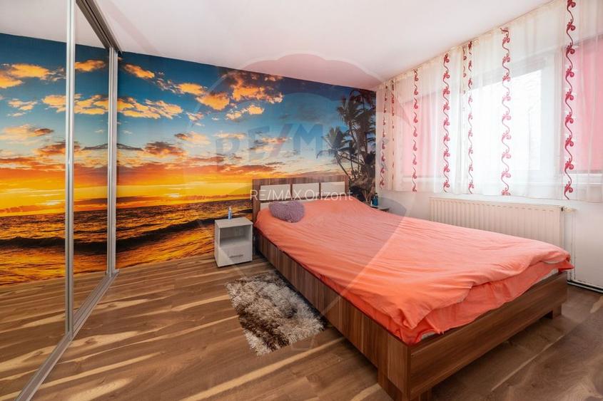 Apartament cu 2 camere, mobilat, utilat - de vânzare în zona Astra - 4