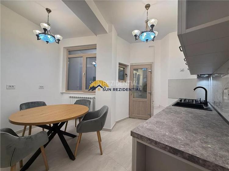 Cismigiu-Kogalniceanu Apartament 3 camere renovat, Loc de parcare. - 8