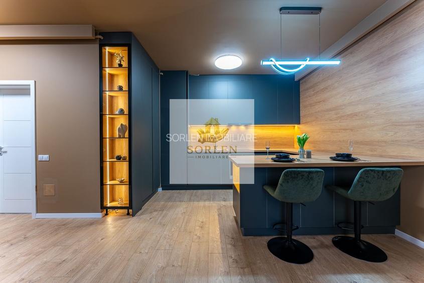 Apartament Premium | Design Ultra Modern | Eroilor – Florești - 11