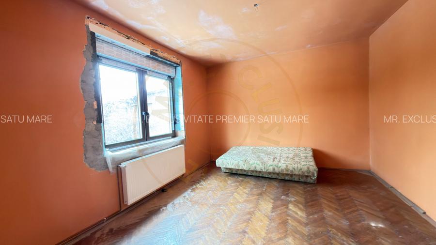 Proprietate cu 2 case | Teren 546 mp | Str. Albinelor Nr.18 - Carei - 8