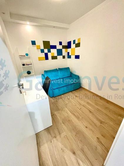 Apartament de inchiriat 3 camere Cartier Viena, Oradea, Bihor - 11