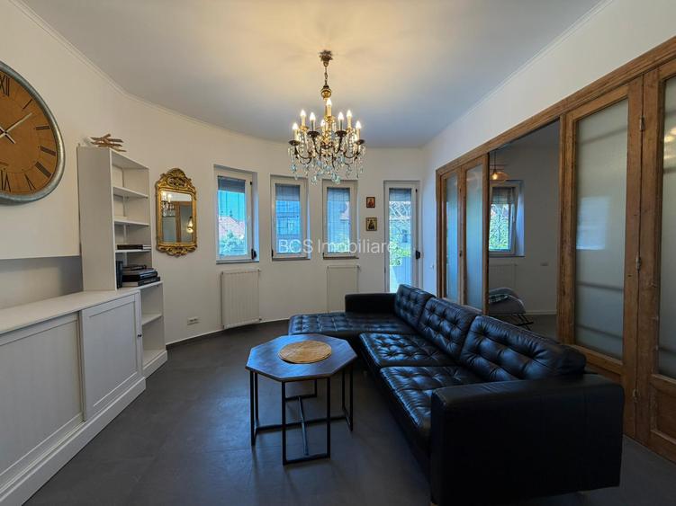 Inchiriere - apartament 3 camere - Dorobanti - 5
