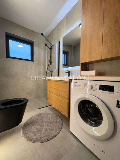 Șoseaua Straulesti Apartament 2 camere Mobilat Utilat Parcare Inclusă - 11