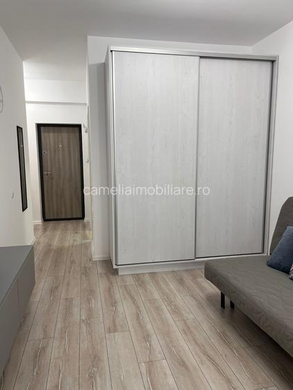 Garsonieră Militari Residence, parcare, centrala, aproape Auchan, Metro, Chiajna - 15