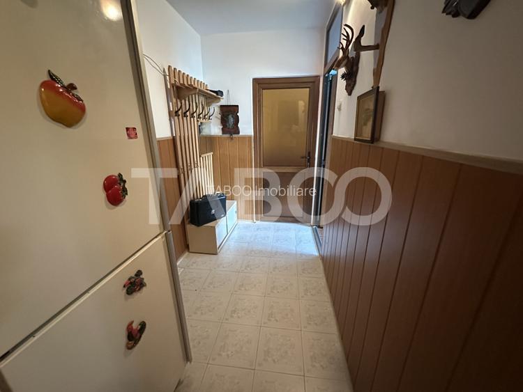 Apartament 2 camere etaj 3 complet mobilat si utilat Zona Plopului - 10