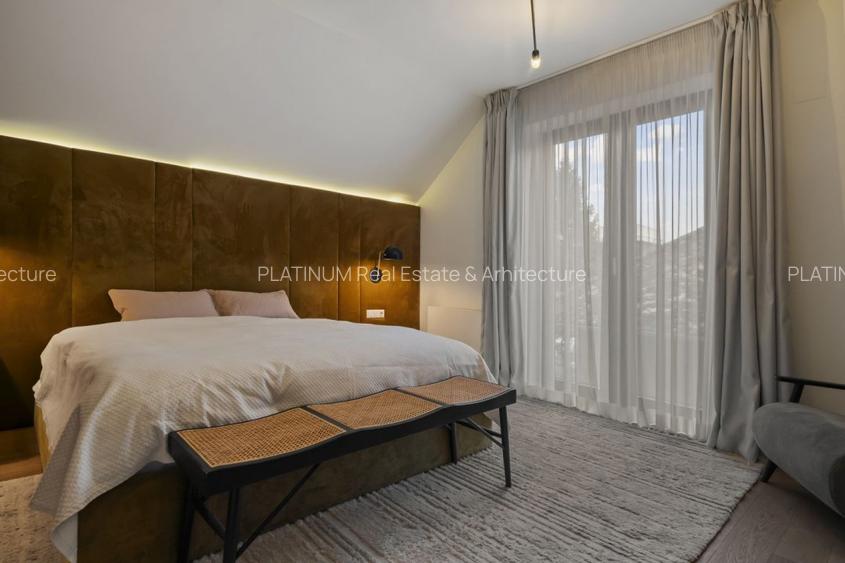 Vila moderna, mobilata si utilata, Parcul Tineretului  - 13