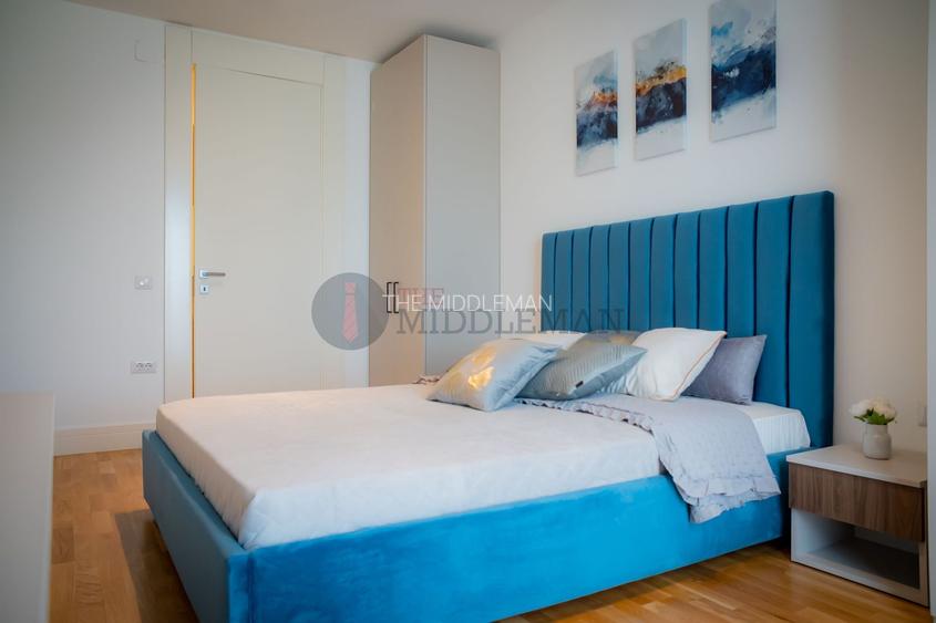 Apartament cu 2 camere mobilat in 102 The Address- loc de parcare inclus - 15