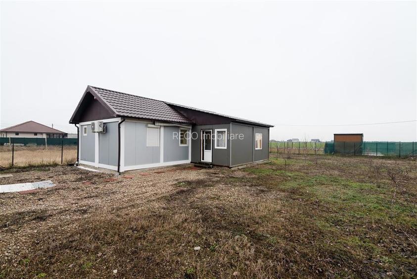 Casa de vacanta pe structura usoara in Livada de Bihor, com. Nojorid - 25