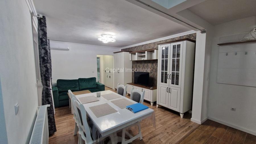 Apartament de inchiriat 2 camere 48mp George Cosbuc Comision 0 - 3