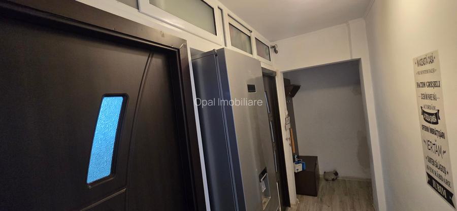 Exclusivitate-Casa de Cultura, apartament 2 camere, et.1/4, centrala gaz,mobilat - 28