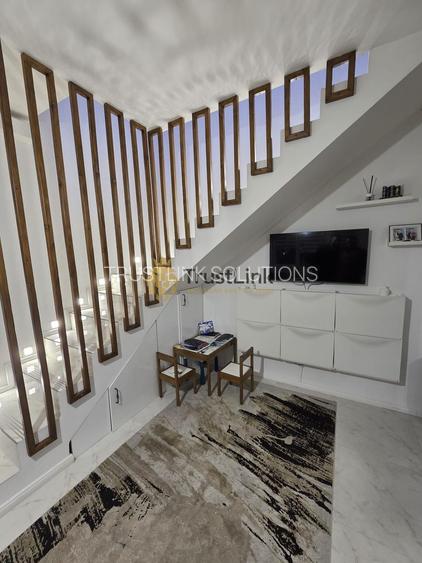 Apartament 3 camere tip duplex Berceni sos Giurgiului - 3