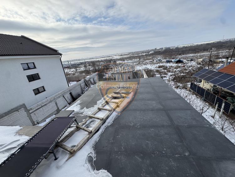 Smart Home P+1 200mp utili, teren 500mp, Palazu Mare - 20