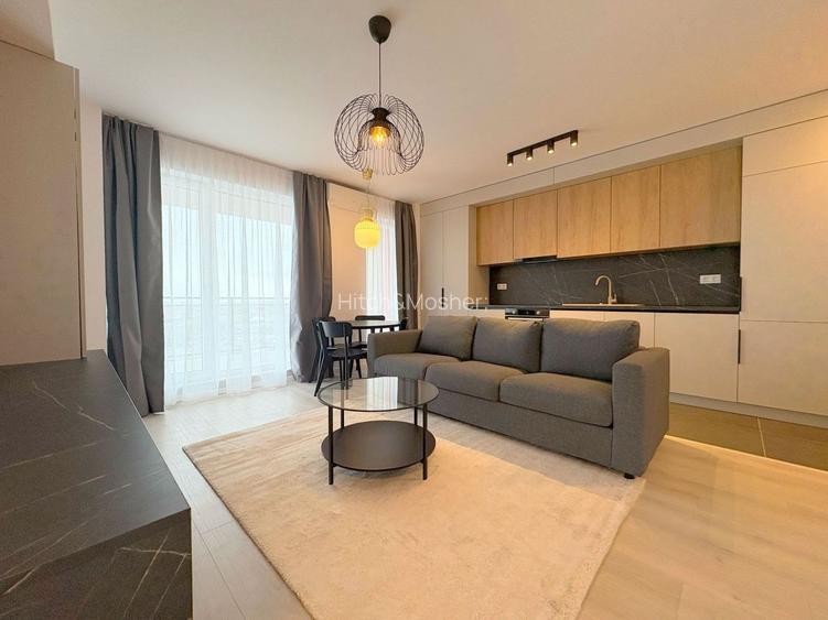 3 camere modern, terasa generoasa, parcare inclusa - Denya Forest - 4