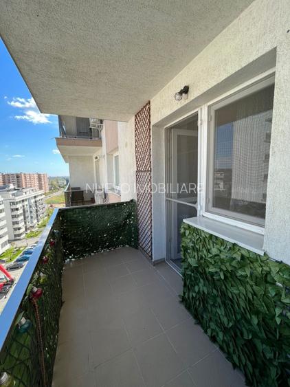 Apartament 2 Camere | Palladium Residence 2 | Balcon | Centrala - 9