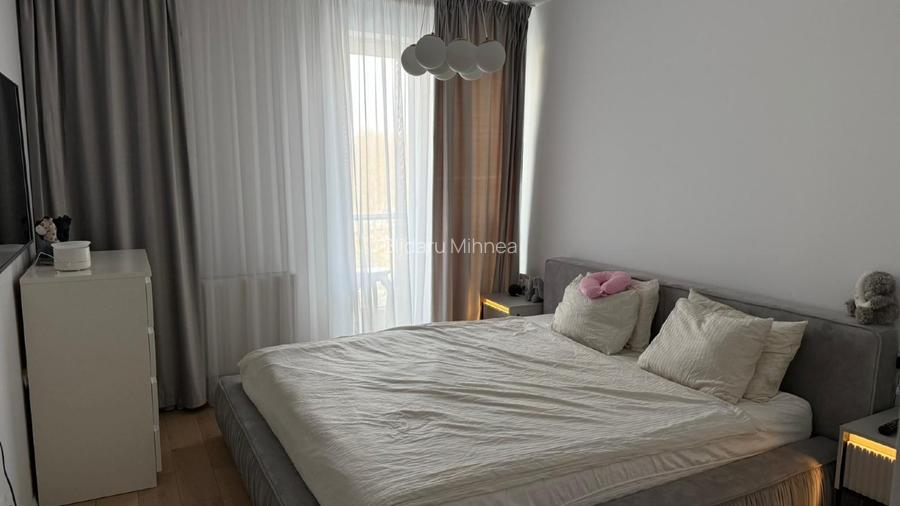 2 camere pe lac 77mp complet mobilat parcare subterana si boxa inclusa - 4