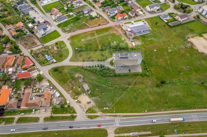 Teren Vladimirescu 721 mp, Vladimirescu, Strada Augusta - 4