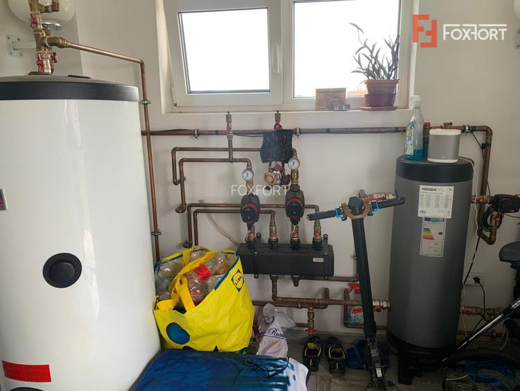 Casa individuala cu 4 camere si teren de 565 mp, zona Sacalaz - 9