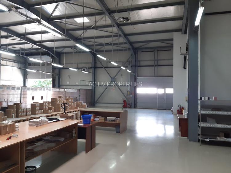 Birouri, Showroom, Sala de prezentari, Depozit , functiuni multiple - 4