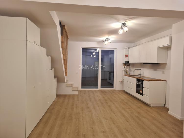 Otopeni- Casa noua, prima chirie. Curte, parcare, mobilata, utilata.Pet Friendly - 5