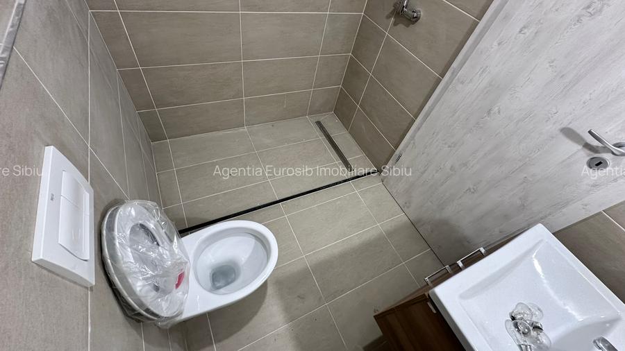 Apartament 4 camere – str. Doamna Stanca, Șelimbăr, bloc finalizat, parcare - 12