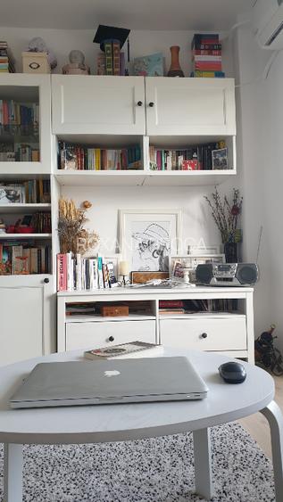 Garsonieră centrală, decomandată, 36m, Banu Manta nr.27 (an constructie:1983) - 10