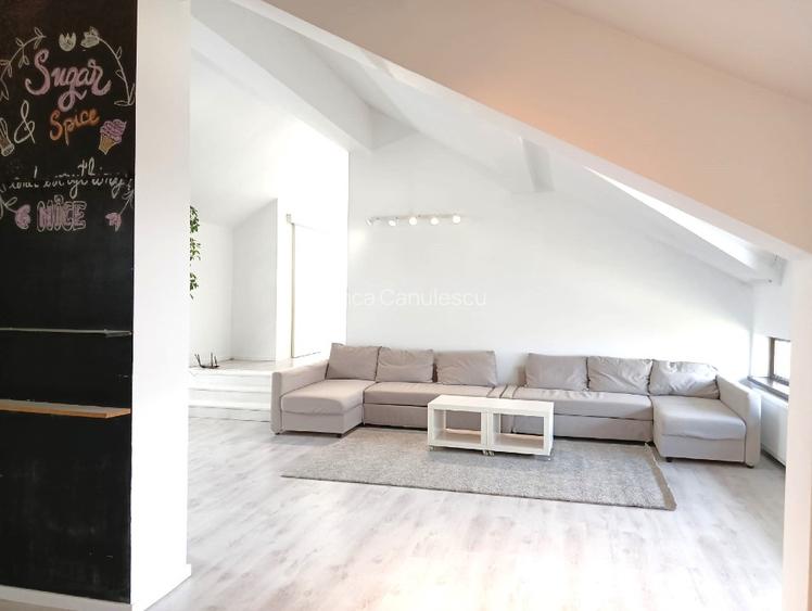 4 camere Baneasa Sisesti/167 mp utili/2 garaje subterane/0 comision - 2