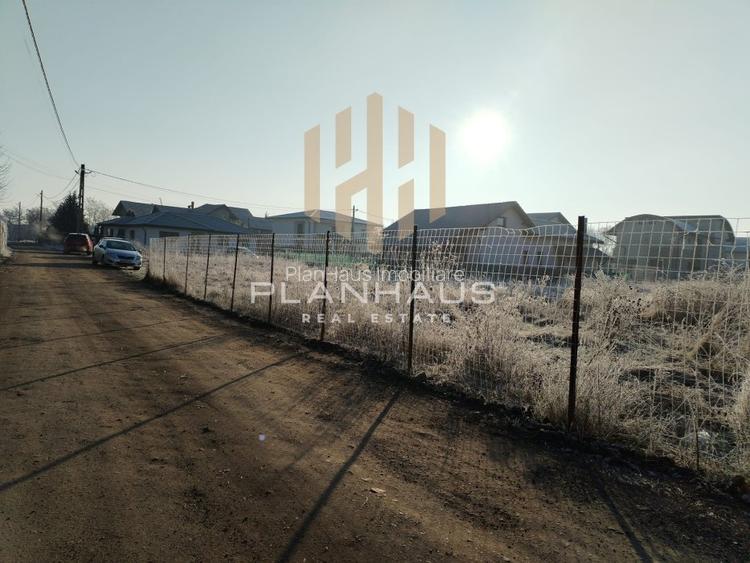 Teren intravilan Tăuții Măgherăuș , ultimele 2 parcele 540 mp fiecare ,idea - 7