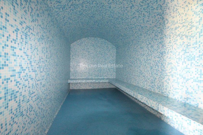 Apartament 4 camere cu gradina proprie, Baneasa Natura Residence - 20