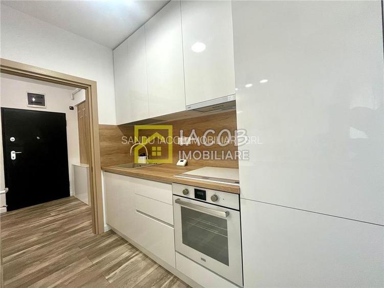 Apartament de lux, bloc 2025, primul chirias - 12