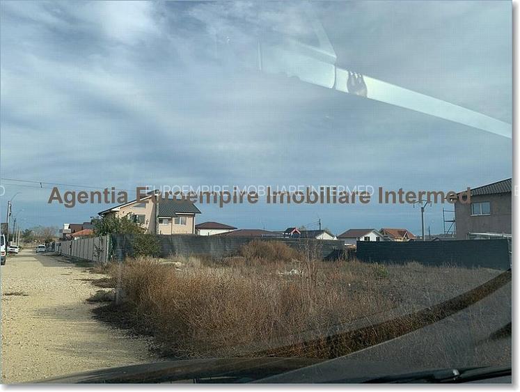 Teren intravilan  zona Agigea - 6