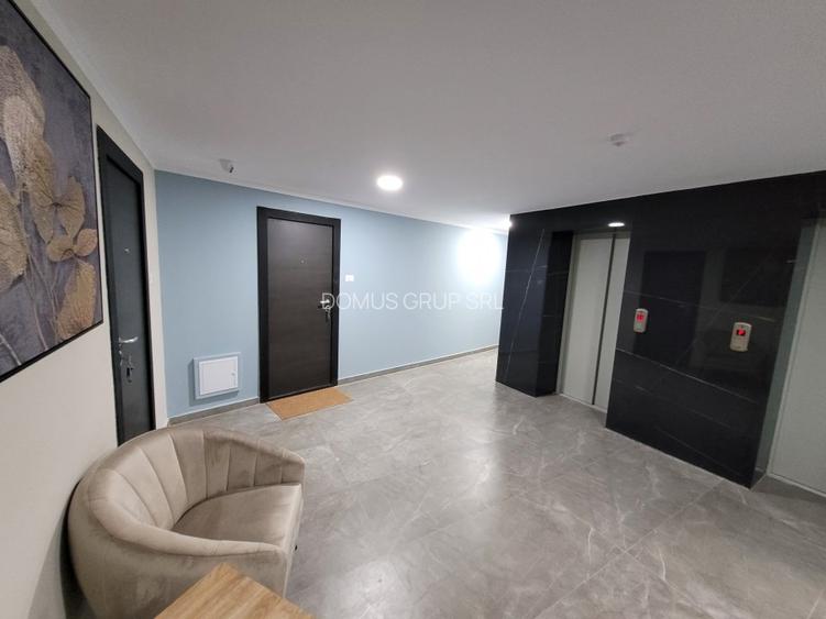 Olimp | Apartament cu 3 camere si lift propriu - vedere frontala la mare! - 16