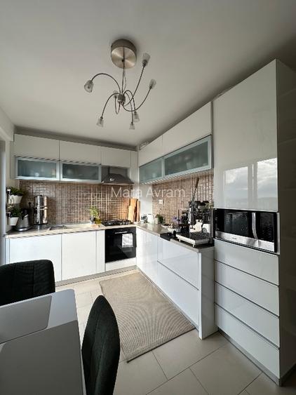 Apartament premium 3 camere, 90mp, Oaza Residence - 5