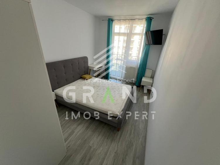3 camere decomandate | 2 băi | Balcon | Parcare | Zona Iris/Oașului - 4
