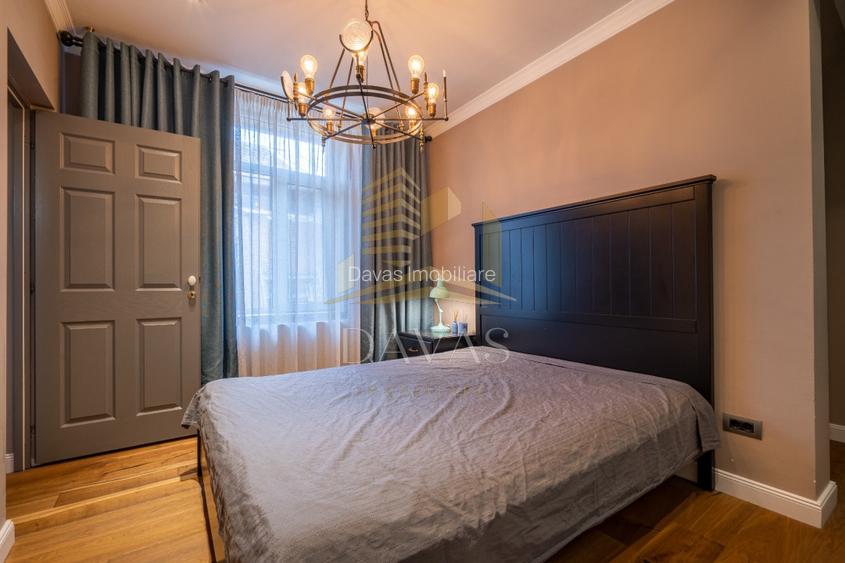 Apartament 2 camere de inchiriat cu finisaje de LUX | Semicentral | - 10