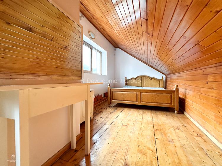 Locatie premium in Zamora – Casa cu vedere si potential turistic - 15