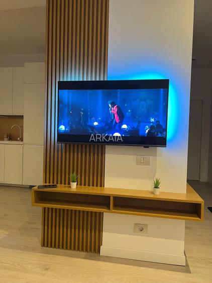 Apartament 2 camere de închiriat- Residence 5, Pipera - 2